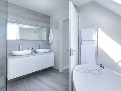 How to Renovate Your Restroom on a Budget and Make it Look Extravagant