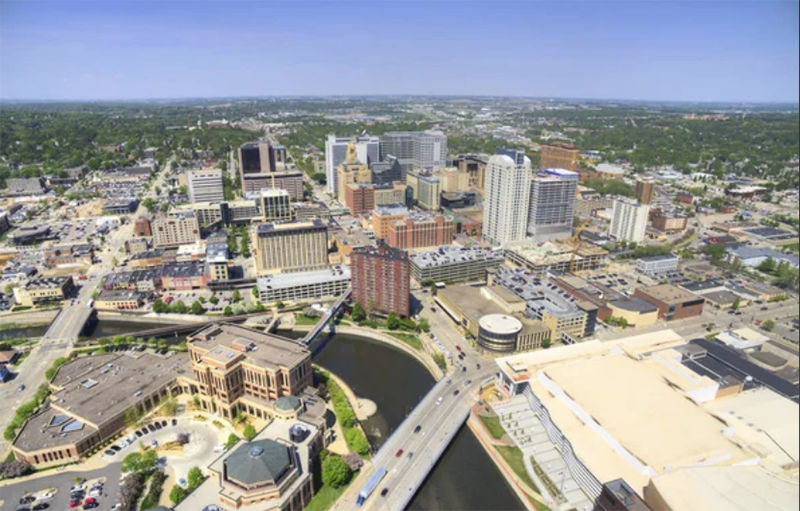 Property Records of Minnesota - Analyzing Rochester's Housing Market Trends and Neighborhoods - 1 (800) 880-7954