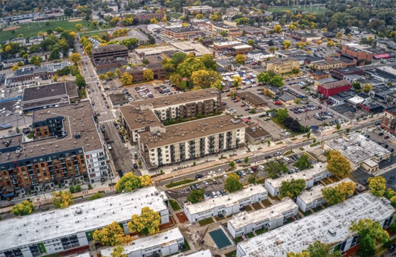 The Minnesota Twin Cities Housing Market: A Long-Expected Respite After A Whirlwind Of Activity - 1 (800) 880-7954