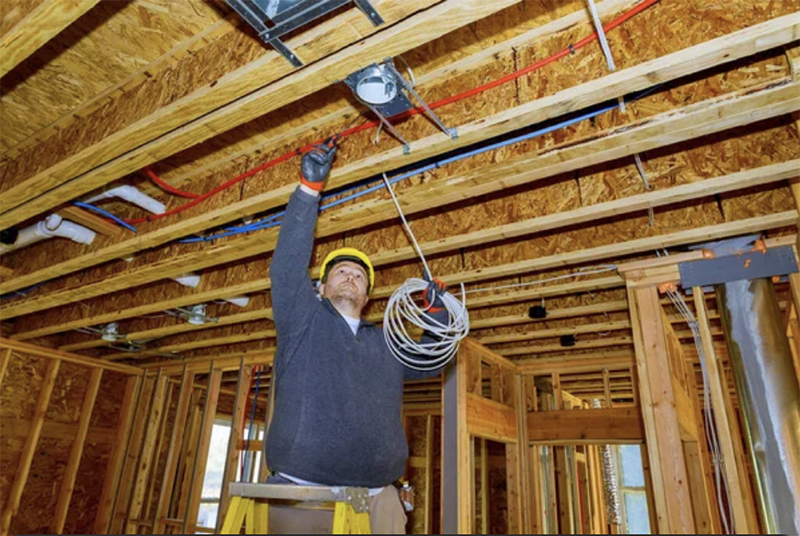 Spark Your Minneapolis Home: Expert Tips on Hiring the Perfect Electrician - 1 (800) 880-7954