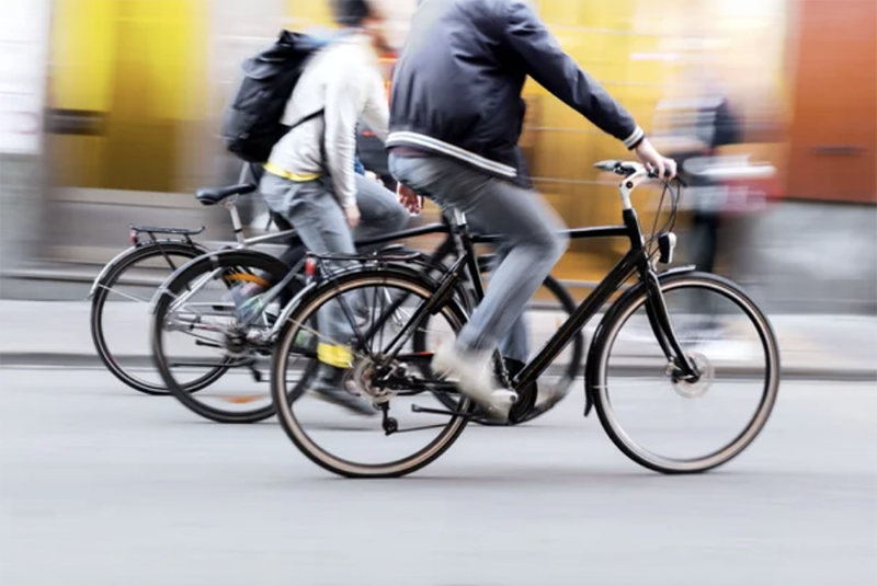 St. Paul and Minneapolis Pedal to the Top in National Biking Rankings