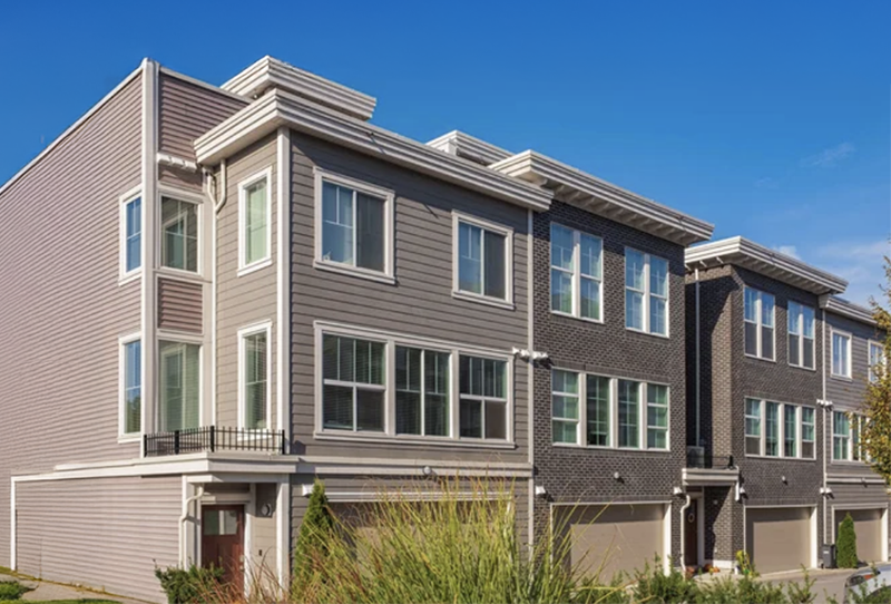 Maple Grove Sees Continued Growth in Townhome Developments