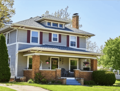 A Large Number of City Residents Are Making a Transition to Suburban Living