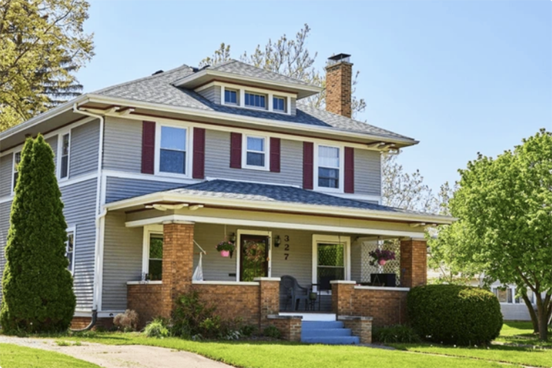 A Large Number of City Residents Are Making a Transition to Suburban Living - Property Records of California
