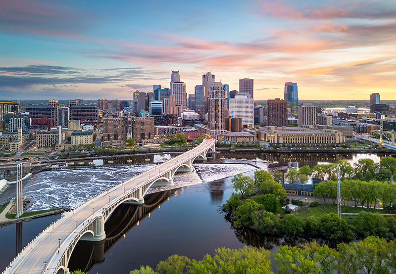 How Fortune 500 Companies Shape the Minnesota Housing Market - Property Records of Minnesota